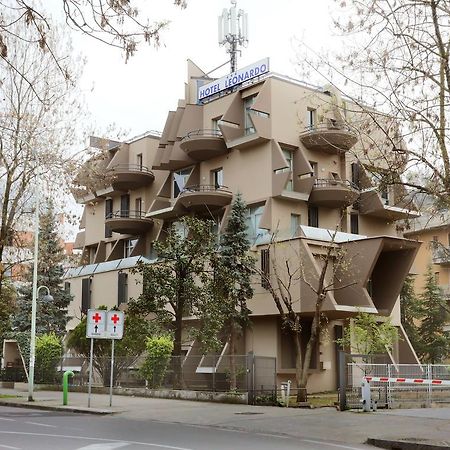 Hotel Leonardo Brescia Exterior photo